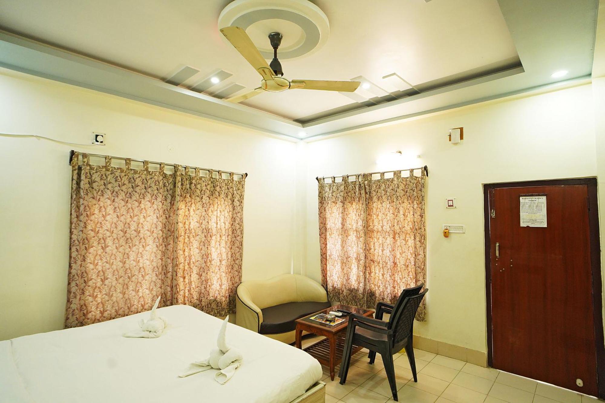 Santiniketan Hotel And Resort !! On Beach Family Resort !! Mandarmani Exterior photo