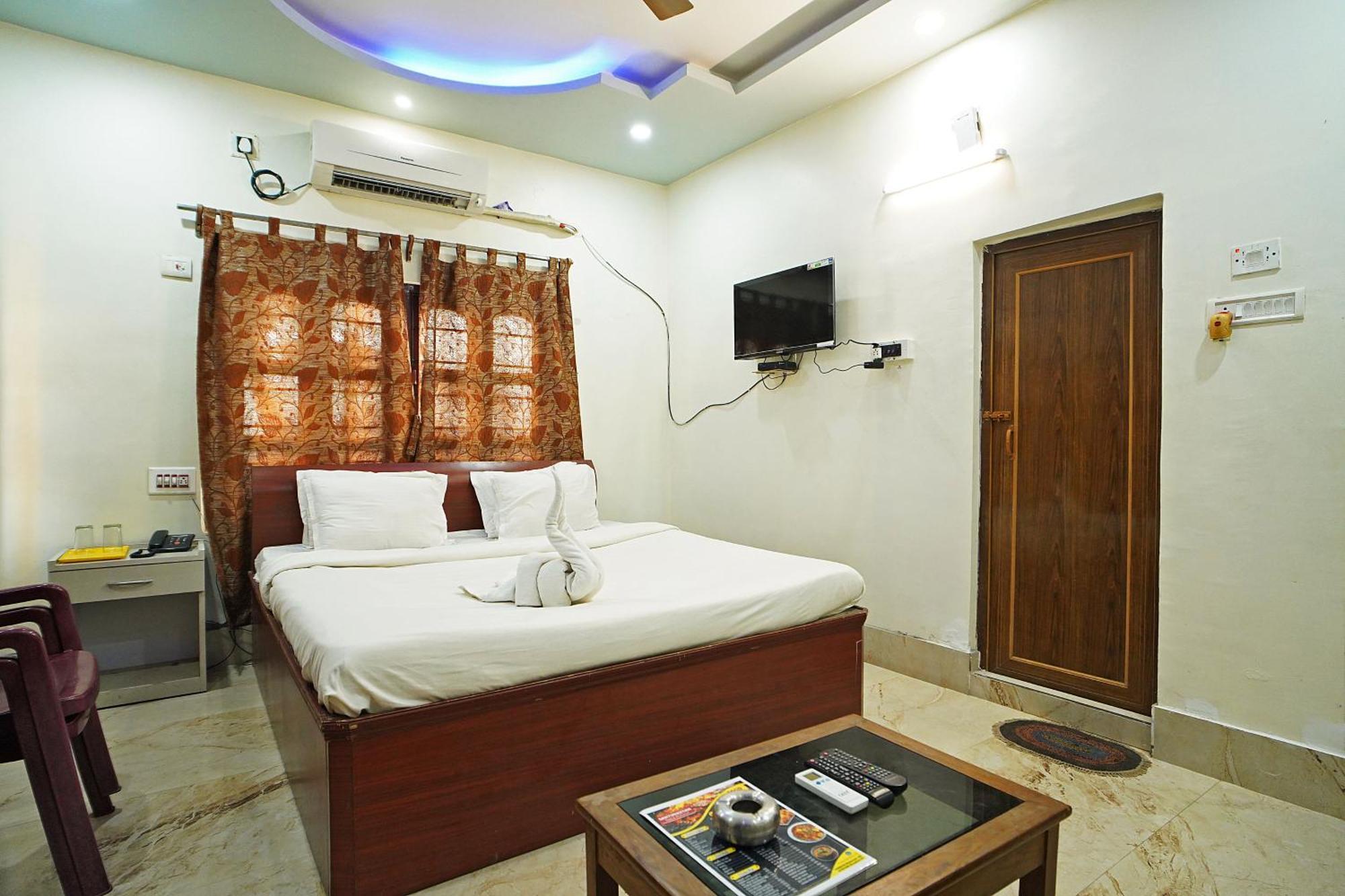 Santiniketan Hotel And Resort !! On Beach Family Resort !! Mandarmani Exterior photo