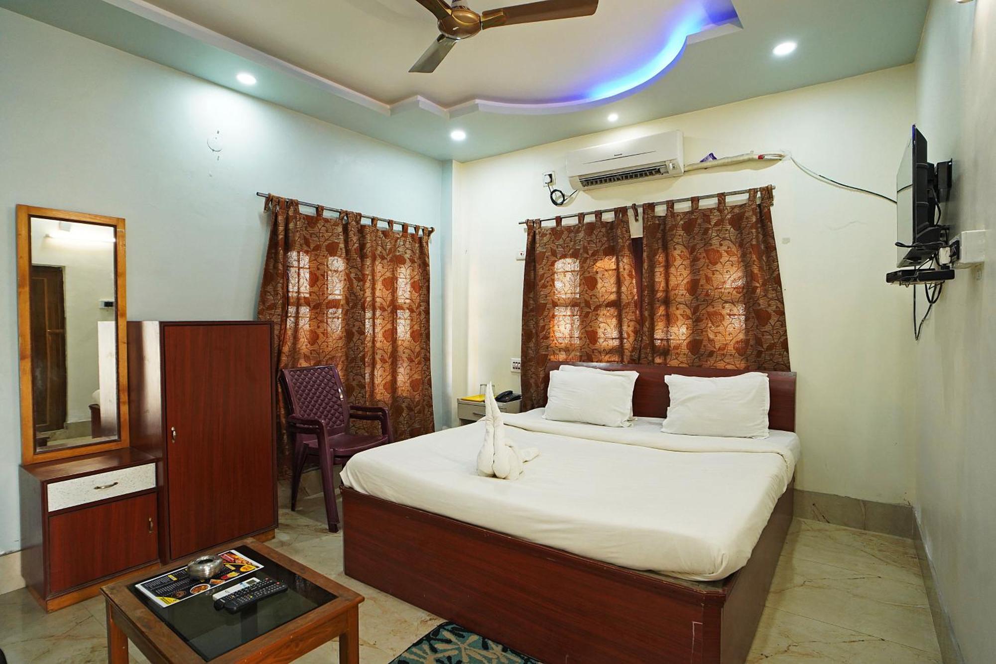 Santiniketan Hotel And Resort !! On Beach Family Resort !! Mandarmani Exterior photo