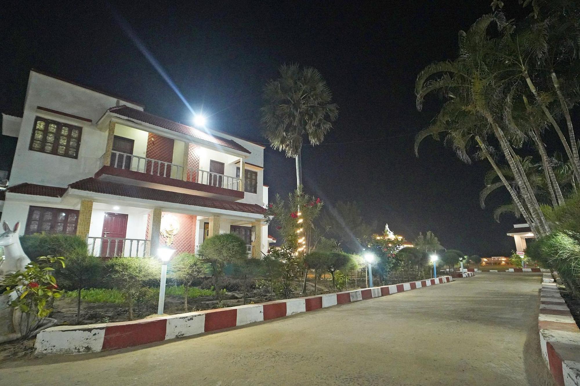 Santiniketan Hotel And Resort !! On Beach Family Resort !! Mandarmani Exterior photo