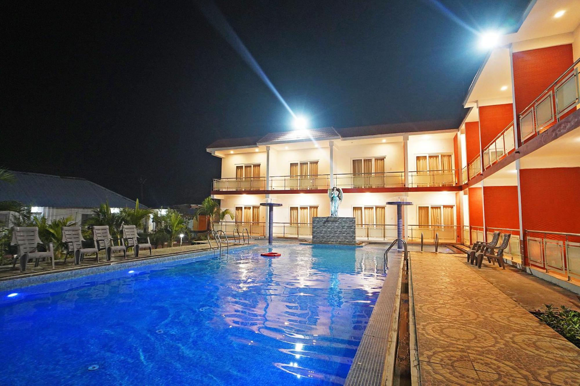 Santiniketan Hotel And Resort !! On Beach Family Resort !! Mandarmani Exterior photo